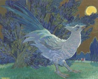 Henk Melgers - Avond In Het Amsterdamse Bos