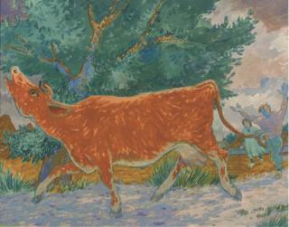 Henk Melgers - The escape