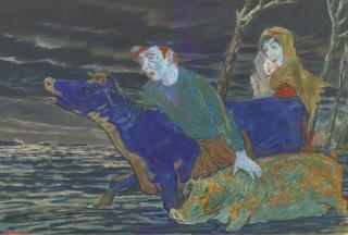 Henk Melgers - The flood