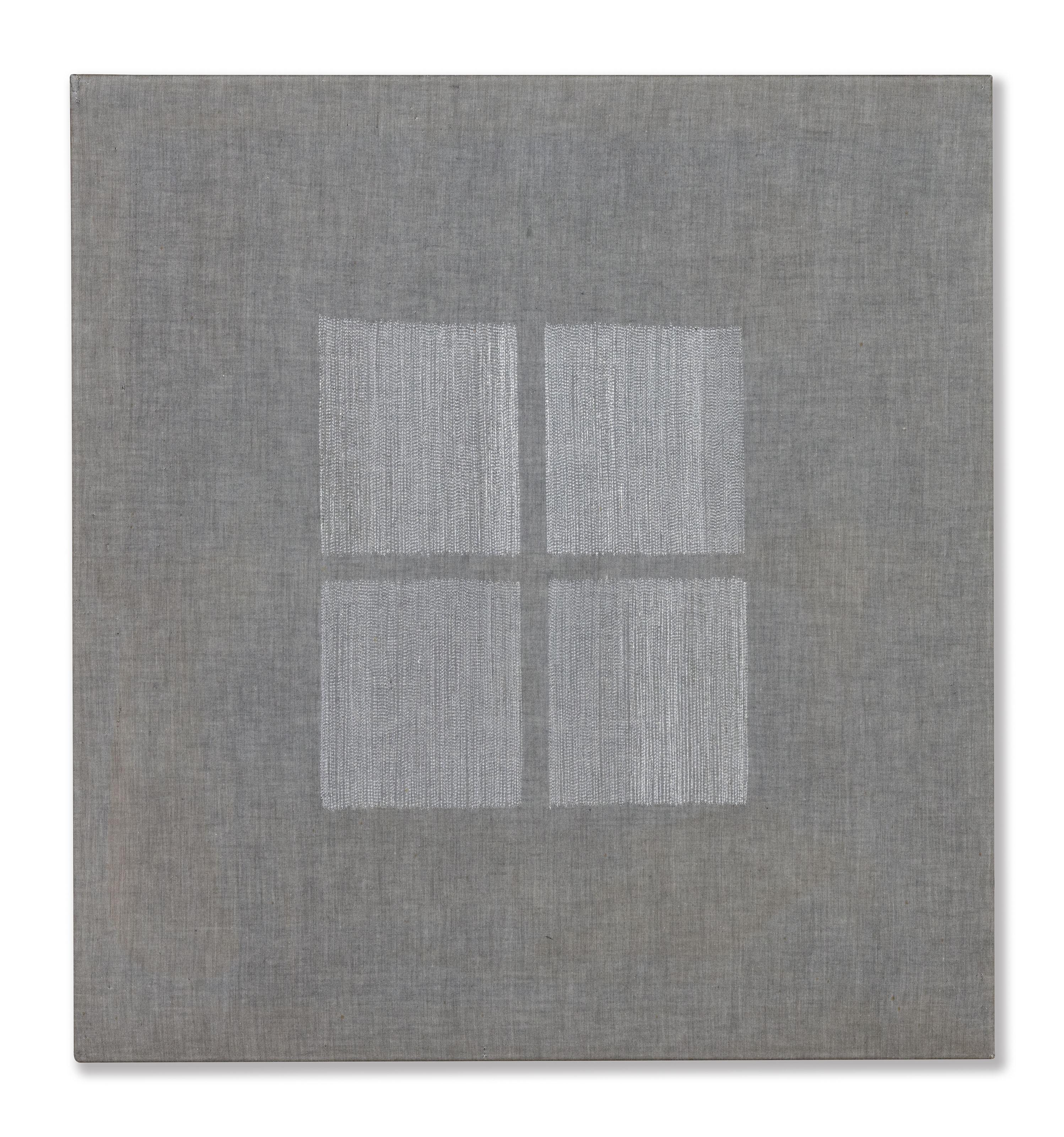 Henk Peeters - Stikselwerk no. 62-13 (Stitching no. 62-13)