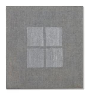 Henk Peeters - Stikselwerk no. 62-13 (Stitching no. 62-13)