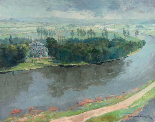 Henk van Gemert - Regenstemming