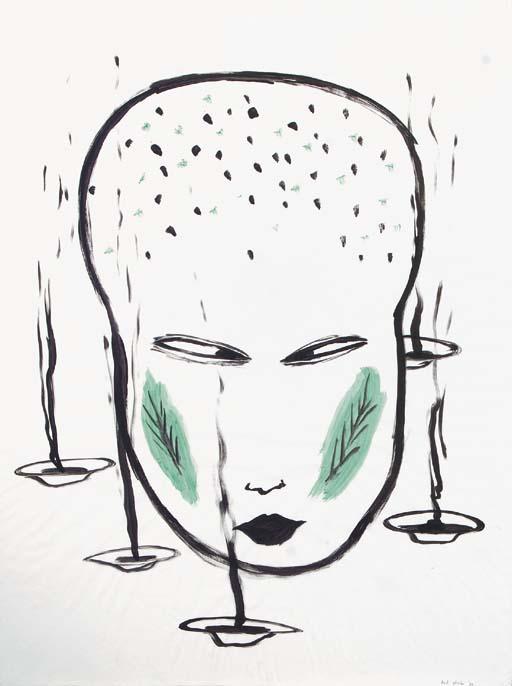 Henk Visch - Untitled