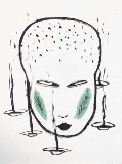 Henk Visch - Untitled