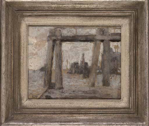 Henning Edens - The end of the pier