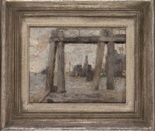 Henning Edens - The end of the pier