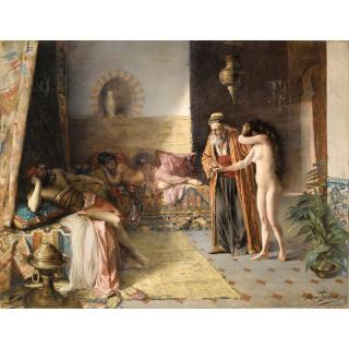 Henri Adrien Tanoux - Namouna