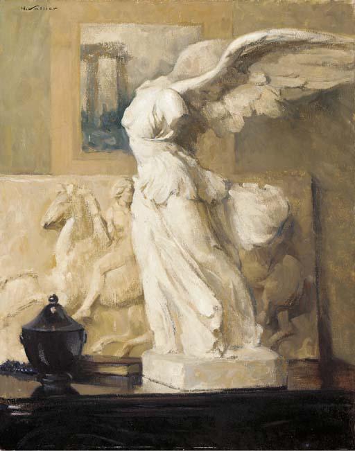 Henri Alexandre Sollier - Plastique Greque; and Le haut-relief