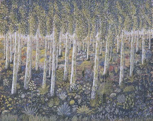 Henri Bastin - The Forest