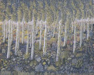 Henri Bastin - The Forest