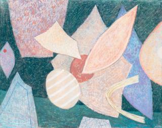 Henri Bernard Goetz - Sans Titre