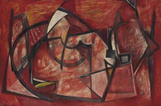 Henri Bernard Goetz - Sans Titre