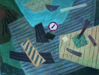 Henri Bernard Goetz - Senza titolo