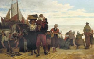 Henri Bource - The happy return