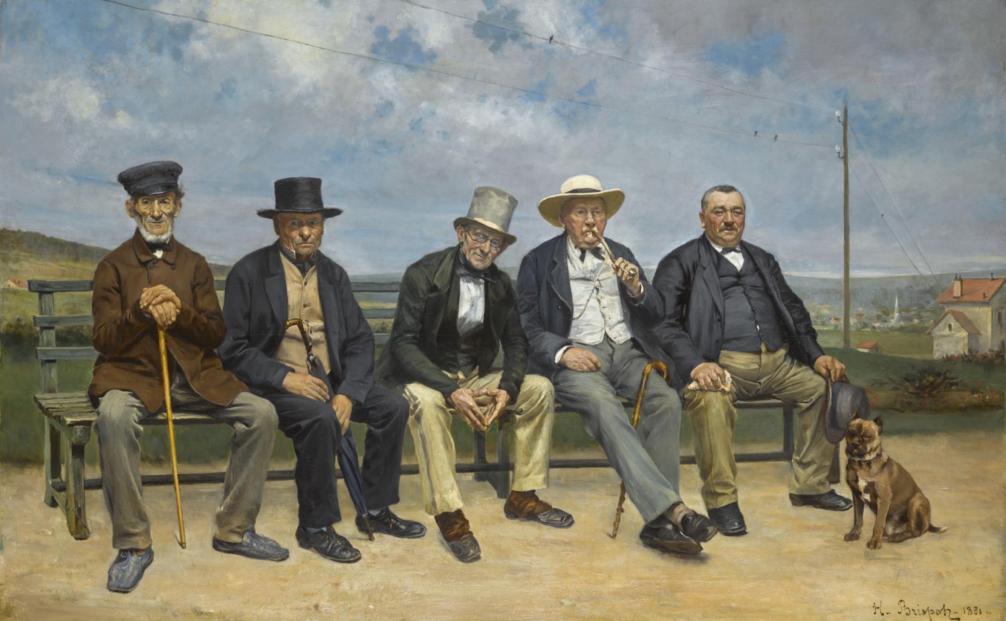 Henri Brispot - En Province