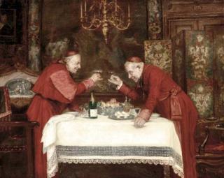 Henri Brispot - The Toast