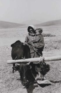 Henri Cartier-Bresson - Akore, Iran, 1950