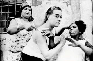 Henri Cartier-Bresson - Alicante, Spain