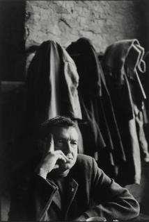 Henri Cartier-Bresson - Andrew Wyeth