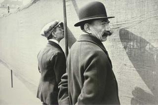 Henri Cartier-Bresson - Brussels, 1932