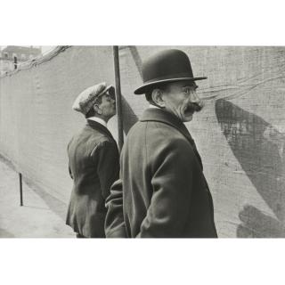 Henri Cartier-Bresson - Brussels