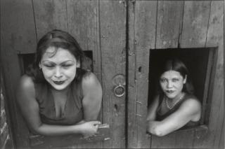 Henri Cartier-Bresson - Calle Cuauhtemoctzin, Mexico City, 1934