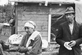 Henri Cartier-Bresson - Canada Région Villes le Québec 1965