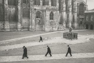 Henri Cartier-Bresson - Eton College, England, 1962