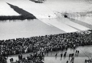 Henri Cartier-Bresson - Frankrijk, Lourdes