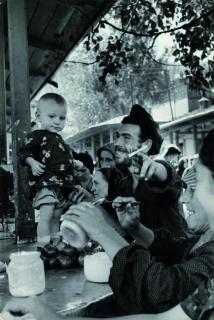 Henri Cartier-Bresson - Georgie