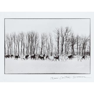 Henri Cartier-Bresson - Györ, Hongrie, 1964