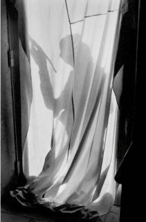 Henri Cartier-Bresson - House-Painter, 1985