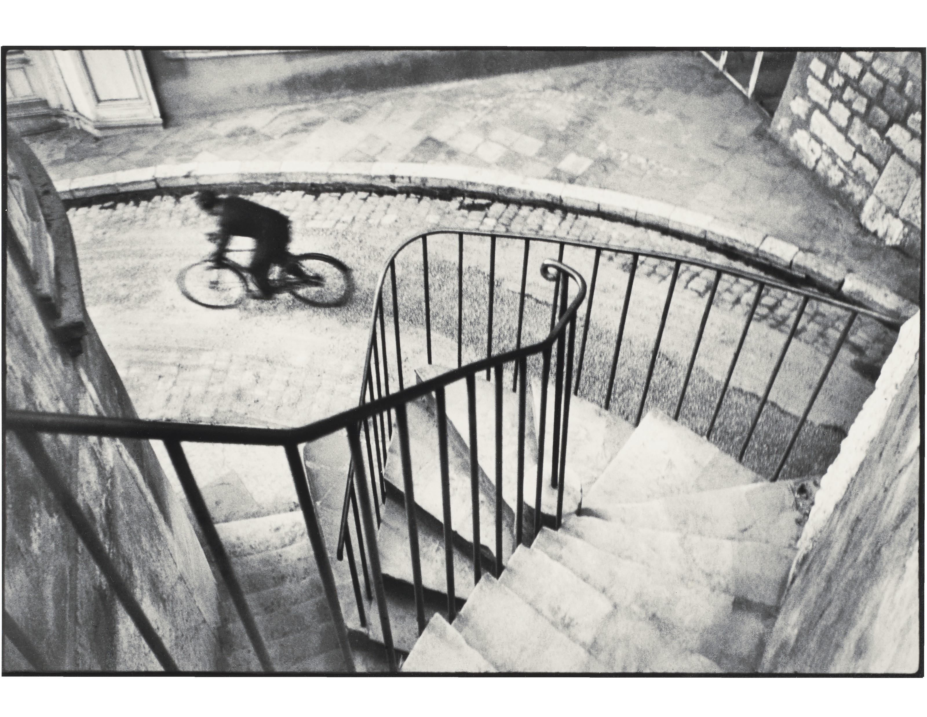 Henri Cartier–Bresson - Hyères, France, 1932