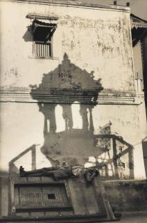 Henri Cartier-Bresson - India, 1966