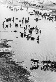 Henri Cartier-Bresson - India 1967