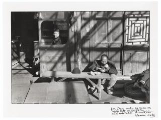 Henri Cartier–Bresson - Last Days of the Kuomintang, Peking, 1949