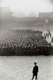 Henri Cartier-Bresson - Last Days of The Kuomintang, Peking, 1949