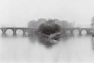 Henri Cartier-Bresson - L\'Île de la Cité, Paris