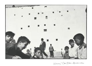 Henri Cartier-Bresson - Madrid, 1933