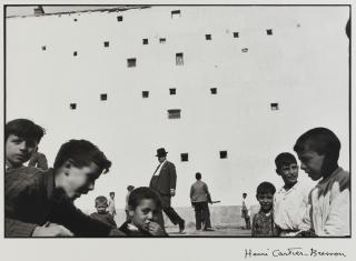 Henri Cartier-Bresson - Madrid