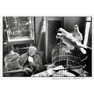 Henri Cartier-Bresson - Matisse