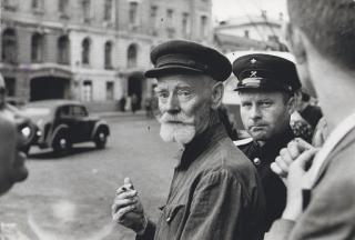 Henri Cartier-Bresson - Moscow, 1954