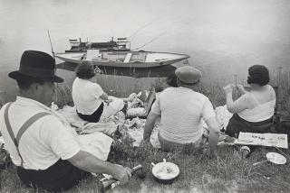 Henri Cartier-Bresson - On the Banks of the Marne, 1938