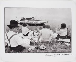Henri Cartier-Bresson - \