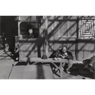 Henri Cartier-Bresson - Peking, 1948