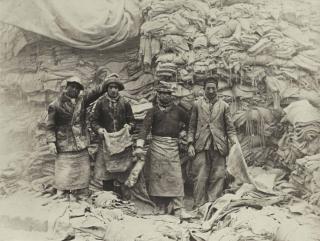 Henri Cartier-Bresson - Quai de Javel, Paris, 1932