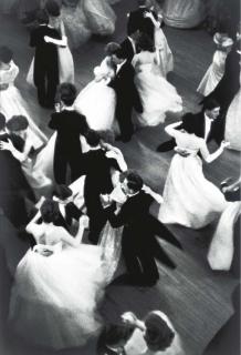 Henri Cartier-Bresson - Queen Charlotte\'S Ball, London, 1959