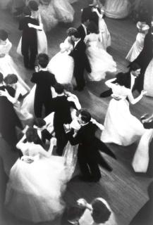 Henri Cartier-Bresson - Queen Charlotte\'s Ball