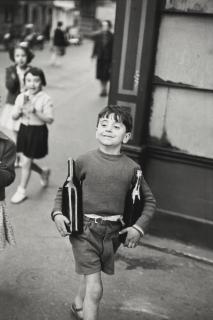 Henri Cartier-Bresson - Rue Mouffetard