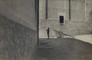 Henri Cartier-Bresson - Salerno, Italy, 1933